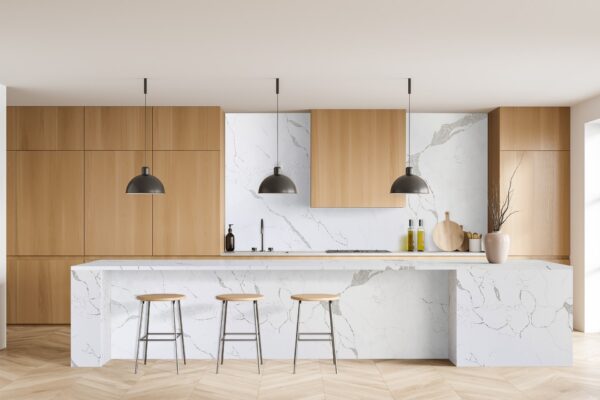 Calacatta F16 (BookMatched) - Image 2