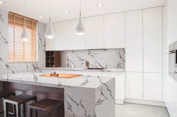 Calacatta Vega (BookMatched) - Image 2