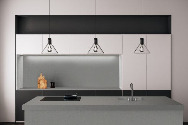 Glitter Grey - Image 2