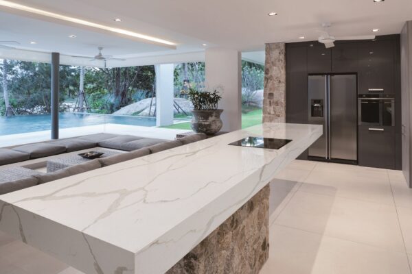 Calacatta Luna (BookMatched) - Image 2